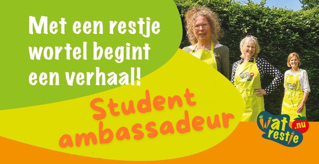 Vacature Studentambassadeur